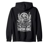 Yoshitsune et Benkei Brotherhood of Blades Sweat à Capuche