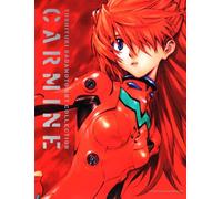 Yoshiyuki Sadamoto Art Collection CARMINE