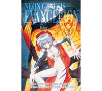 Yoshiyuki Sadamoto - NEON GENESIS EVANGELION 3IN1 TP VOL 02