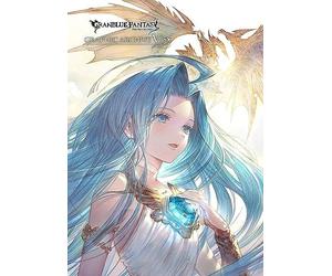 YOSHIZAWA, HIDEO - GRANBLUE FANTASY GRAPHIC ARCHIVE V