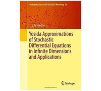 Yosida Approximations Of Stochastic Differential Equations In Infinite Dimensions And Applications