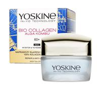YOSKINE Bio Collagen 60+ Crème de nuit lifting anti-rides 50ml