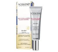 Yoskine Bio Collagen Crème Yeux 50+/60+, 15ml Peau Mature