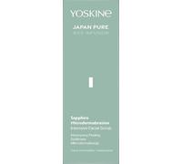 Yoskine Japan Pure Rice Infusion - Micro-gommage saphir intensif