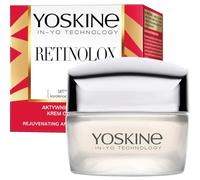 Yoskine Retinolox Crème de nuit raffermissante 50+ pour soins intensifs de la peau
