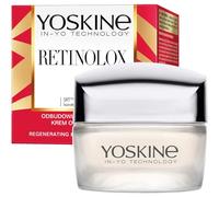 Yoskine Retinolox Crème de nuit régénérante 60+ Soin anti-âge pour peaux matures