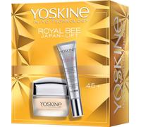 Yoskine Royal Bee Japan-Lift Kit crème de jour et de nuit 45+ et crème pour les yeux