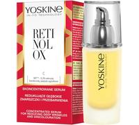 Yoskine Sérum de nuit Retinolox - Soin anti-âge intensif pour les rides et les décolorations plus profondes
