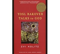 Zvi Kolitz – Yosl Rakover Talks to God – Poche