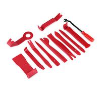 Yosoo 12Pcs Auto Kit de Outils Démontage en Plastique Installation Réparation de Voiture Auto Interieur pour Audio Garniture Tableau de Bord Panneau de Porte