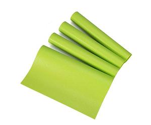 Yosoo 4Pcs/Set 29cm * 45cm Tapis De Congélateur Lavable Anti-bactérien Revêtement Préservateur Absorption D'humidité Base Coussin Pour Réfrigérateur Et Tiroir