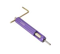 Yosoo 50 Pcs en Acier Inoxydable Fil de Fil Hélicoïdal Inserts de Filetage à Vis Hélicoïdaux M5 X 2D, Résistance à la Connexion Améliorée, Même Distribution de Charge, durabilité Améliorée avec