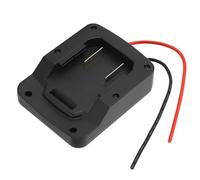 Yosoo Adaptateur Batterie Parkside Convertisseur de Batterie pour Outils électriques, pour Batterie au Lithium Parkside X20V Team pour PAP20A1, pour PAP20A3, pour PAP20B1, pour Série PAP20B3