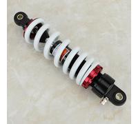 Yosoo Amortisseur à Amortisseur Arrière Suspension Arrière à Ressort de Scooter 290 Mm 1200 Lb Alliage d'aluminium de Service Lourd