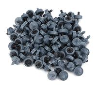 Yosoo Arroseur Goutte à Goutte émetteur, Goutteur en Plastique 4L Buse de Compensation de Pression pour l'irrigation du Jardin, Plantes en Pot, Serres et Pépinières