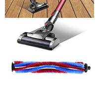 Yosoo Barre de Balayage Rouleau sans Fil Aspirateur Brosse Tête Accessoires Rouleau Brosse V Forme Haut