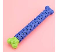 Yosoo Bâton de Brosse à Dents pour Animaux de Compagnie, Bâton Molaire, de Nettoyage des Dents - Action de Nettoyage Efficace, Conception de Nodules de Massage des Gencives, Conception Divisée, de