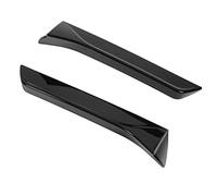 Yosoo Becquet Latéral de Lunette Arrière, Matériau ABS, Design élégant pour SEAT 5F FR Mk3 MK3.5 2013-2021, Installation Directe (BLACK)