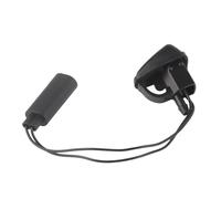 Yosoo Buse de Jet de Lave-Glace, LR048615 3 4 LR3 LR4 Sport 2005-2016 Matériau ABS Construction Durable Haute Performance Installation Facile, Buse de Remplacement du Jet de Lave-Glace