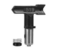 Yosoo Buse de Pistolet à Peinture Professionnel Tête Pulvérisateur de Peinture Sans Air pour Meubles Voiture Finition DIY Outil Tailles au Choix (Taille : 519#)