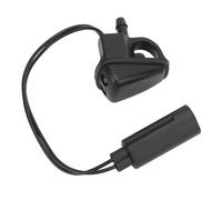 Yosoo Buse de Pulvérisation de Pare-brise Chauffant LR048710, Buses de Lave-glace Avant, pour Pièces de Rechange de Lave-glace