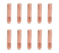 Yosoo Buse Poste A Souder Parkside Buses Conductrices En Cuivre 0.9Mm, Buse Fil Fourré Parkside, Buse Soudure Fil Fourré 0.9 Parkside