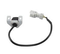 Yosoo Caméra de Recul, Caméra de Recul étanche ABS avec Haute Résolution pour I40 2011-14, Améliore la sécurité et la visibilité du Stationnement