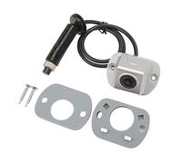Yosoo Caméra de Vue Latérale, Tête d'aviation à 4 Broches 150 ° Angle de Vue de Vision de Vision Nocturne Caméra de Tache Aveugle pour Bus de Camion Van Van (1080P)