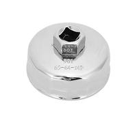 Yosoo Clé de filtre à huile Outil spécial pour démonter le boîtier du filtre à huile 901 (diamètre intérieur 65 mm) pour filtre clé clé filtre