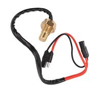 Yosoo Commutateur de Capteur Thermique de Ventilateur, 500 4x4 650 4x4 Auto MRP LE H1 FIS OE : 0413-045 0413-168, Antirouille et Robuste pour des Performances et une fiabilité élevées, Installation
