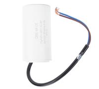 Yosoo Condensateur CBB60, Condensateur de Démarrage de Moteur 50uF, Excellente Auto-guérison, Performances Stables, Installation Facile pour Divers équipements Moteurs