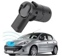 YOSOO Contrôle de la distance de stationnement Capteur de Recul de Pare-Chocs de Stationnement de Voiture PDC pour Peugeot 207