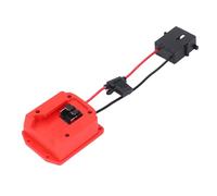 Yosoo Convertisseur Adaptateur Batterie Jouets Équitation Enfants Voiture Peg-Perego Lithium-ION 18V
