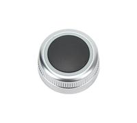 Yosoo Couvercle de Bouton Multimédia, Bouton de Commande Rotatif du Menu Principal Multimédia MMI Cap 4f0919069 Remplacement pour A6 S6 C6 2005 à 2011 et Ainsi de Suite valvole 90 gradi per moto