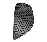Yosoo Couvercle de Trou de Phare Antibrouillard, Remplacement Durable pour Calandre de Phare Antibrouillard à Base C300 4Matic pour Modèles 2015 à 2018 (Côté conducteur Gauche MB1038172 2058850723)