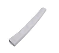 Yosoo Couvercle de Tuyau de Climatiseur, Enveloppe de Couvercle de Tuyau isolé AC avec 3 Sangles à Boucle Réglables pour Conduit D'évacuation de 5" 5,9" de Diamètre (Gray)