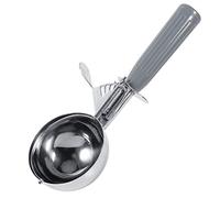 Yosoo Cuillère À Crème Glacée en Acier Inoxydable Cuillères Aux Fruits Et Légumes Outil Gadget De Cuisine Café 9 Tailles (Taille : 7.2cm)