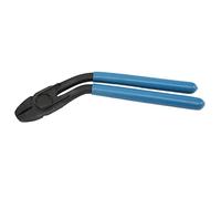 Yosoo Curbe Ouverte Ho G Ring Plier, Conception Ergonomique, Matériau à Haute Résistance, pour les Véhicules Installation de Bague à Pression d'ameublement, Fermeture de la Pince à Ressort