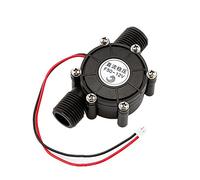 Yosoo DC turbine hydraulique Générateur d'eau 12V DC 10W