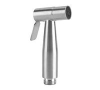 Yosoo Douchette de, Toilettes à Main Tête Douche, en Acier Inoxydable, Pulvérisateur Bidet, pour Salle de Bain Douche