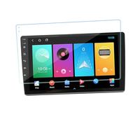 Yosoo Écran de Navigation Protecteur de Protecteur Temperred Verre Anti Chariot Anti-empreinte pour la Voiture Central Control Affichage avec Kit de Nettoyage (9 pouces)