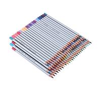 Yosoo Ensemble de 72 crayons de couleur assortis