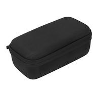 Yosoo Étui de Transport Rigide en EVA pour Multimètre TRMS 6000 avec Poche en Filet, étanche, Résistant aux Chocs, Dragonne, Idéal pour les Techniciens d'installation et les électriciens