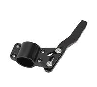 Yosoo Extension de Tige de Direction en Alliage d'aluminium, Modification Universelle de Voiture, Ajustement 18 Mm à 28 Mm, Style Unique, Excellentes Performances, Matériau de qualité Supérieure,