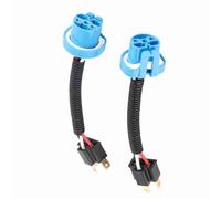 Yosoo Faisceau De Câbles De Phare, H4 To H13 Conersion Harness, Hb5 Headlight Conector Adapr