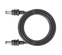 Yosoo Fil 18AWG, Conception Résistante à l'eau, connectivité Transparente, pour Mini-Bouchon et Lecture du Câble d'alimentation Mini DC, avec Une épreuve d'eau IP68, Une Longueur Suffisante pour