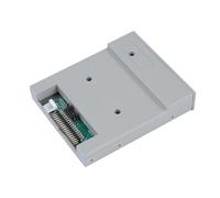 Yosoo Floppy Disk Émulateur de Disquette, émulateur de Lecteur de Disquette USB 1M44-U100 pour équipement de Contrôle Industriel, Convertisseur de vers USB Plug and Play de 1,44 Mo avec Sauvegarde