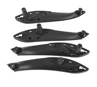 Yosoo Garniture de Poignée de Porte Intérieure de Voiture - 4 Pièces 51417279311 Décoration et Remplacement pour F30 F32 F34 F82