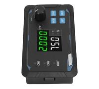 Yosoo Générateur de Signal PWM, Contrôleur de Vitesse de Pilote de Moteur à Double Canal, Fréquence Réglable 1 Hz-150 KHz pour les Applications de Contrôle de Vitesse