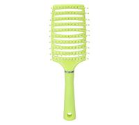 Yosoo Grande Brosse à Cheveux Ventilée Démêler Broussailles Hommes Femmes Outil Cheveux Épais 9,8 X